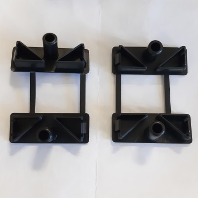 R PLACCA X4 NERO X ARMADIO CWOOD 3A 102A