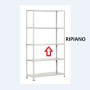 R RIPIANO X PANDA KIT A 5 RIPIANI (40X 80)