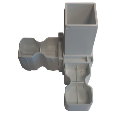 R KIT COPRILAVATRICE RESINA(PIEDINO DX)