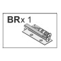 R BRx1 X KIT MOBILE BAGNO ARUBA 2C
