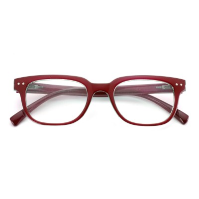 OCCHIALI GMV ROMA D. 3,5 COLORE ROSSO