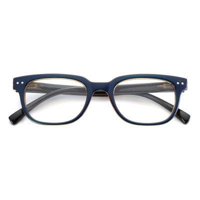 OCCHIALI GMV ROMA D. 3,0 COLORE BLU