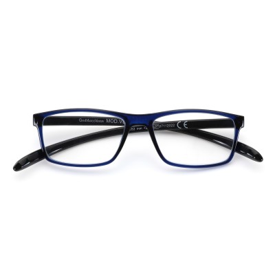 OCCHIALI GMV VERONA D. 3,5 COLORE BLU