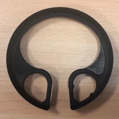 R SUPPORTO BOMBOLETTA P/SALDAT CART ACC.PIEZO KEMPER