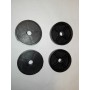 R RONDELLA FERMAIMPOSTE IN PLASTICA(PZ5)