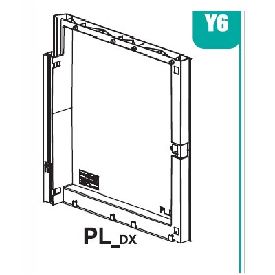 R ARMADIO TERRY TRANSFORMING 2A-Y6 (PLdx)