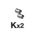 R ARMADIO TERRY TRANSFORMING 2A-Y11(Kx2) PZ2