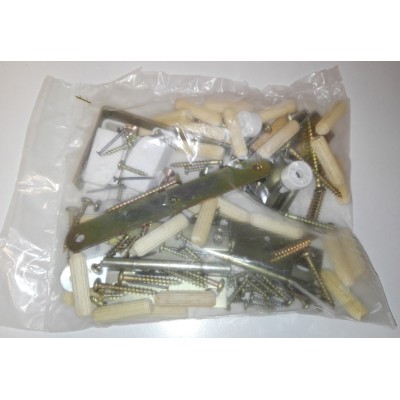 R KIT BUFFET 2A+2C MASSELLO -(KIT MONTAGGIO)