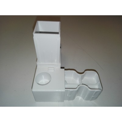 R KIT COPRILAVATRICE RESINA(1DX PIEDINO)
