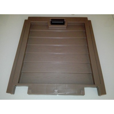 ZZ-CASSAPANCA C/SED.CM.140X61X69H-(FIANCO X2)