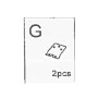 ZZ-POLTRONA A GAS OFFICE (PIASTRA G PZ2)
