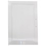 R ANTA X KIT LAVATOIO RESINACM.45X50 BIANCO