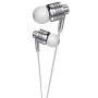 AURICOLARI STEREO IN EAR PREMIUM LS-DM31W BIANCO