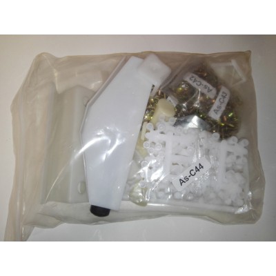 R RICOVERO ATTREZZI LAMIERA(KIT MONTAGGIO)