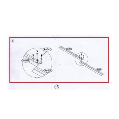 R RICOVERO ATTREZZI LAMIERA-(As-B28 PZ1)