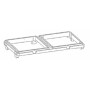 R PATTUMIERA ECO CAB3 TERRY-(CLX1 CORNICE)