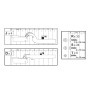 R KIT CREDENZA 3A ZAIKEN-(CERNIERE)