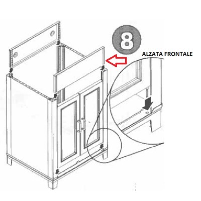 R KIT LAVATOIO RESINABIANCO-(ALZATA FRONT.)