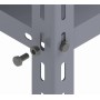SC BULLONI ZINCATI P/SCAFFALATURA 30 PZ
