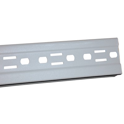 PROFILO P/SCAFFALE AD U DA 2,5 M PROMETAL