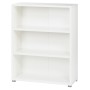 KIT LIBRERIA PRIMA 80X40XH113 CM 8042349