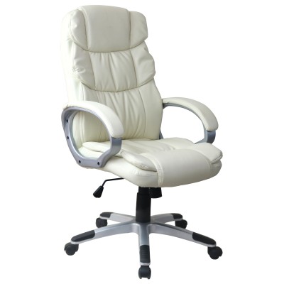 POLTRONA DIREZIONALE HW58635 BEIGE