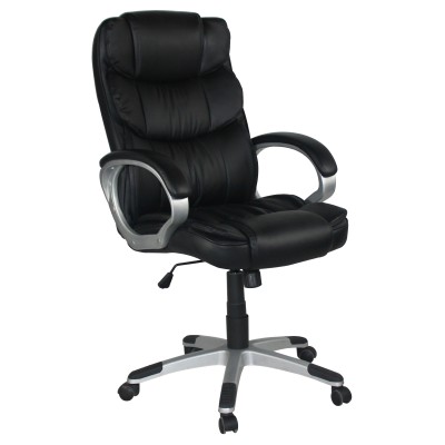 POLTRONA DIREZIONALE HW58635 NERO