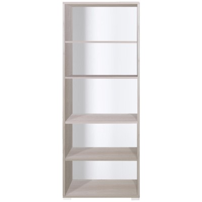 KIT LIBRERIA 70X41XH183 CM A7CM51OLK OLMO