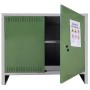 ARMADIO P/FITOFARMACI KIT 2 ANTE 100X40XH80CM