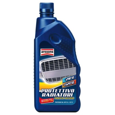 AREXONS 8050 ANTIGELO RADIATORE -20  1 L