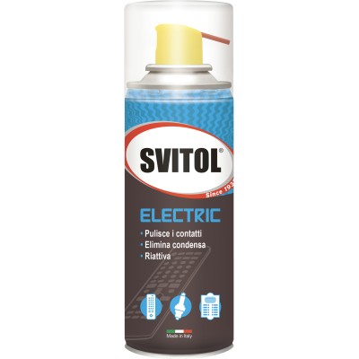 AREXONS ART.2325 SVITOL RIATTIVATORE ELETTRIC 200 ML