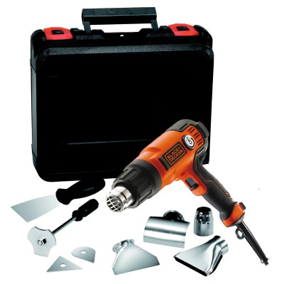 B+D PISTOLA TERMICA KX2200K-QS 2000W