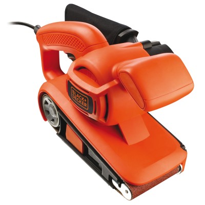 B+D LEVIGATRICE A NASTRO KA86-QS 720W MM 75X457