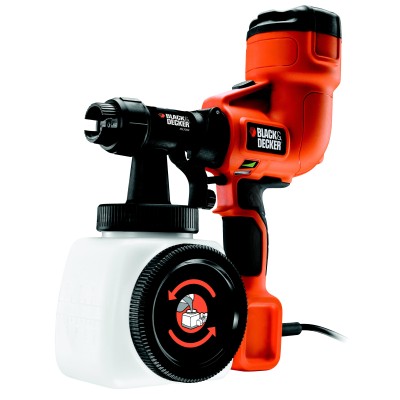 B+D PISTOLA A SPRUZZO HVLP200C-IT 400W