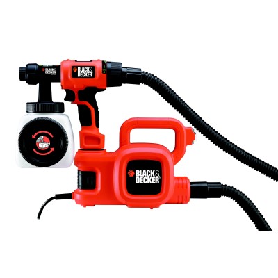 B+D PISTOLA A SPRUZZO P/INT-EST HVLP400C-IT 450W