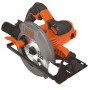 B+D SEGA CIRCOLARE CS1550-QS 1500W MM 190