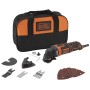 B+D UTENSILE MULTIFUNZ MT300SA2-QS 300W+BORSA