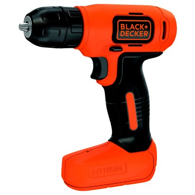B+D AVVITATORE BDCD8-QW 7,2V