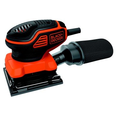 B+D LEVIGATRICE ORBITALE KA450-QS 220W 1/4 FOGLIO