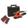 B+D LEVIGATRICE ORBITALE KA320EKA-QS 240W 1/3 FOGLIO