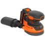 B+D LEVIGATRICE ROTORBITALE BDCROS18-QW 18V