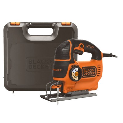 B+D SEGHETTO ALTERNATIVO KS801SEK-QS 550W + VAL