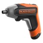 B+D SVITAVVITA BCF611CK-QW 3,6V RIC RAPIDA