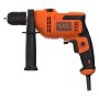 B+D TRAPANO C/PERC BEH200-QS 500W