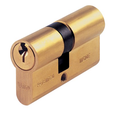 VIRO 0920 CILINDRO SAG. OTTONE 70 MM 25.10.35 (30-40)