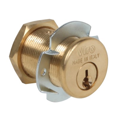 VIRO 1055 SERRATURA OTTONE UNIVERSALE 31,0 MM