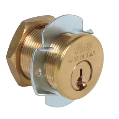 VIRO 1053 SERRATURA OTTONE UNIVERSALE 21,0 MM