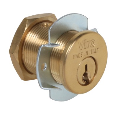 VIRO 1054 SERRATURA OTTONE UNIVERSALE 26,0 MM