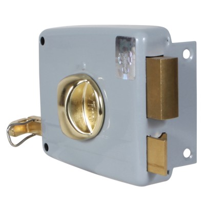 VIRO 7602 SERRATURA 2 MAND SCROCCO CIL STAC 50 MM