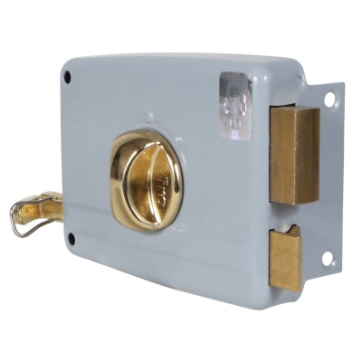 VIRO 7603 SERRATURA 2 MAND SCROCCO CIL STAC 60 MM